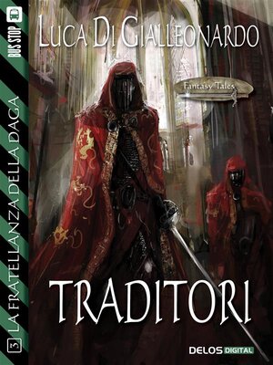 cover image of Traditori
